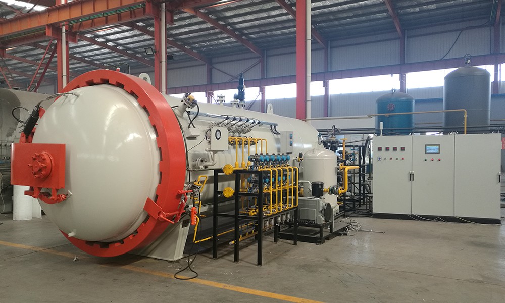 江蘇新揚 500℃ 4.0Mpa（2016)